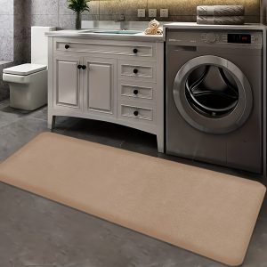 Ultra-Soft, Non-Slip Bath Mat - Absorbent & Fade-Resistant, Perfect for Bathroom Decor & Safety